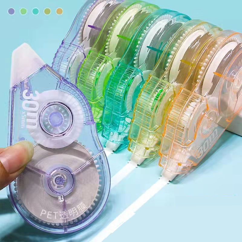 Correction Tape Roller - Lot de 5 rubans correcteurs de