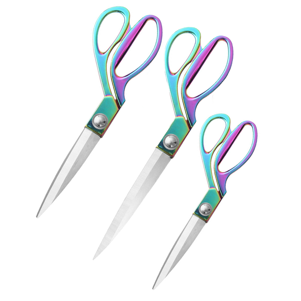 Ciseaux de couture colorés, 8/ - Scissors Stainless Craft avis et prix