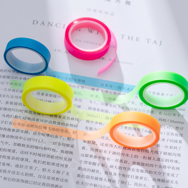 5 rouleaux de notes autocollan - Correction Tape Roller avis et prix