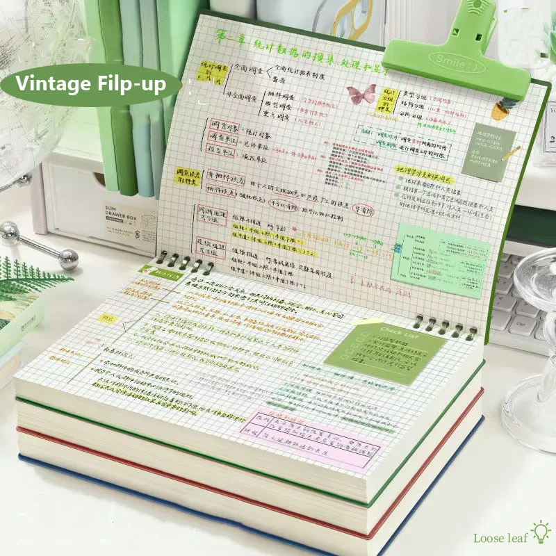 Bloc-notes à grille B5, carnet - Graph Paper Pad avis et prix