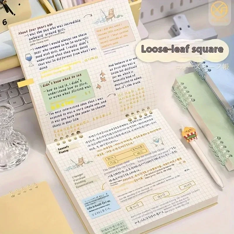 Bloc-notes à grille B5, carnet - Graph Paper Pad avis et prix