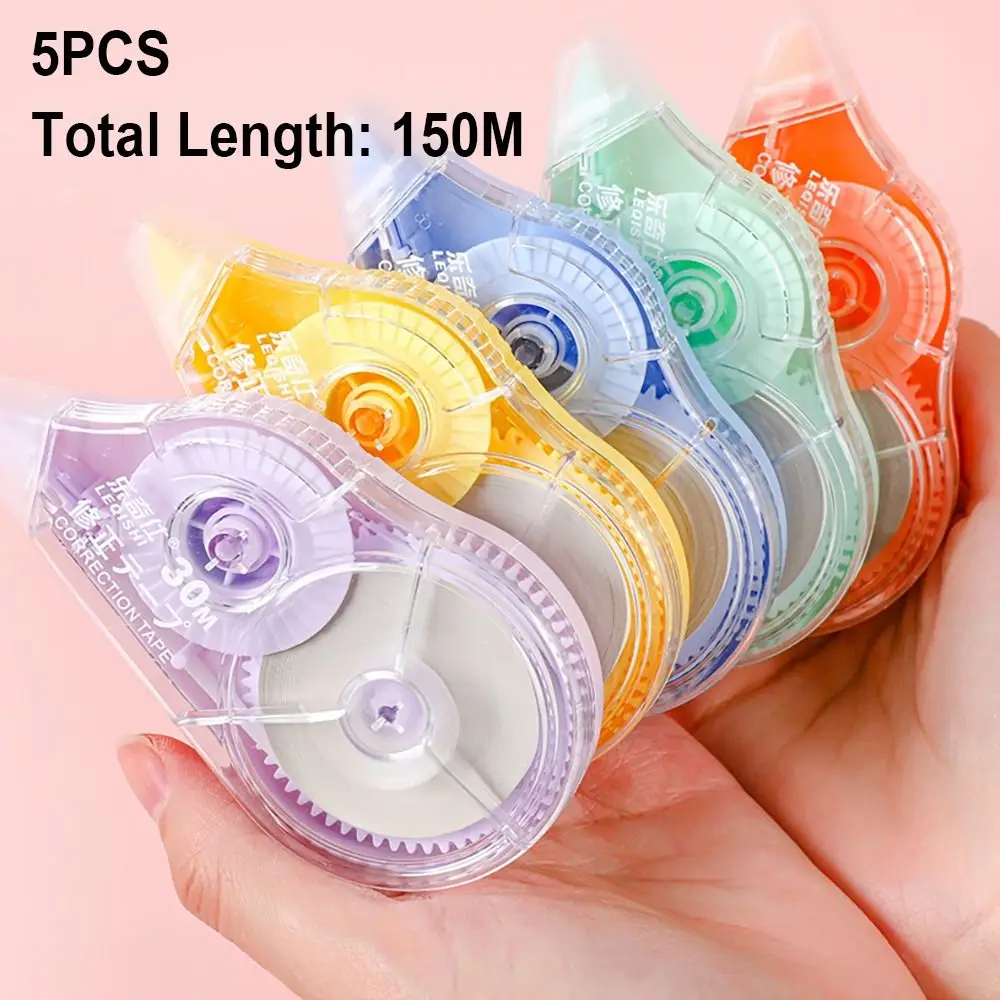 5 pièces/ensemble fournitures  - Correction Tape Roller avis et prix