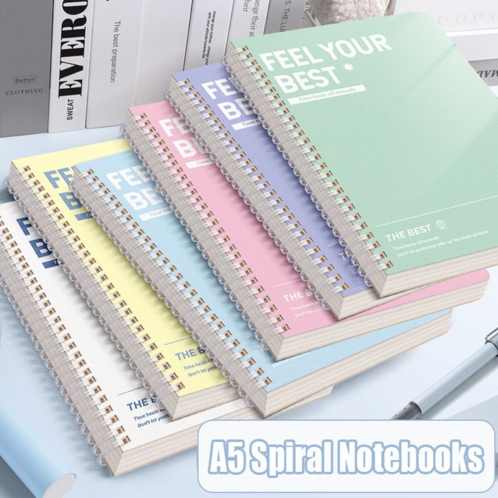 Carnet à spirale A5 de haute q - Graph Paper Pad avis et prix
