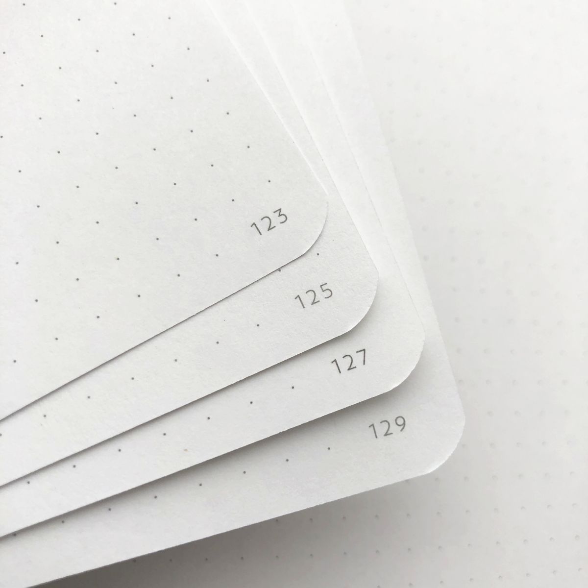 Carnet à grille de points A5 a - Notebook Dotted A5 avis et prix