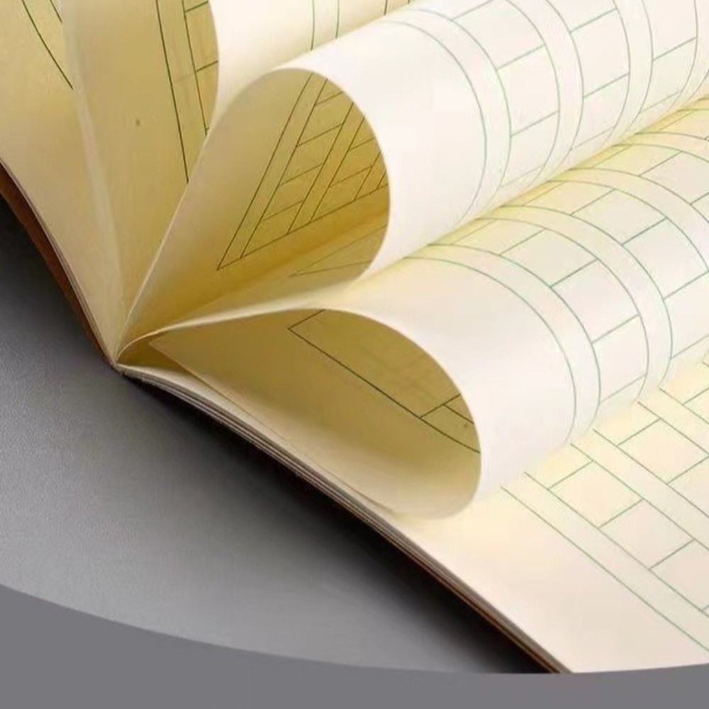 Nouveau cahier chinois Tian Zi - Graph Paper Pad avis et prix