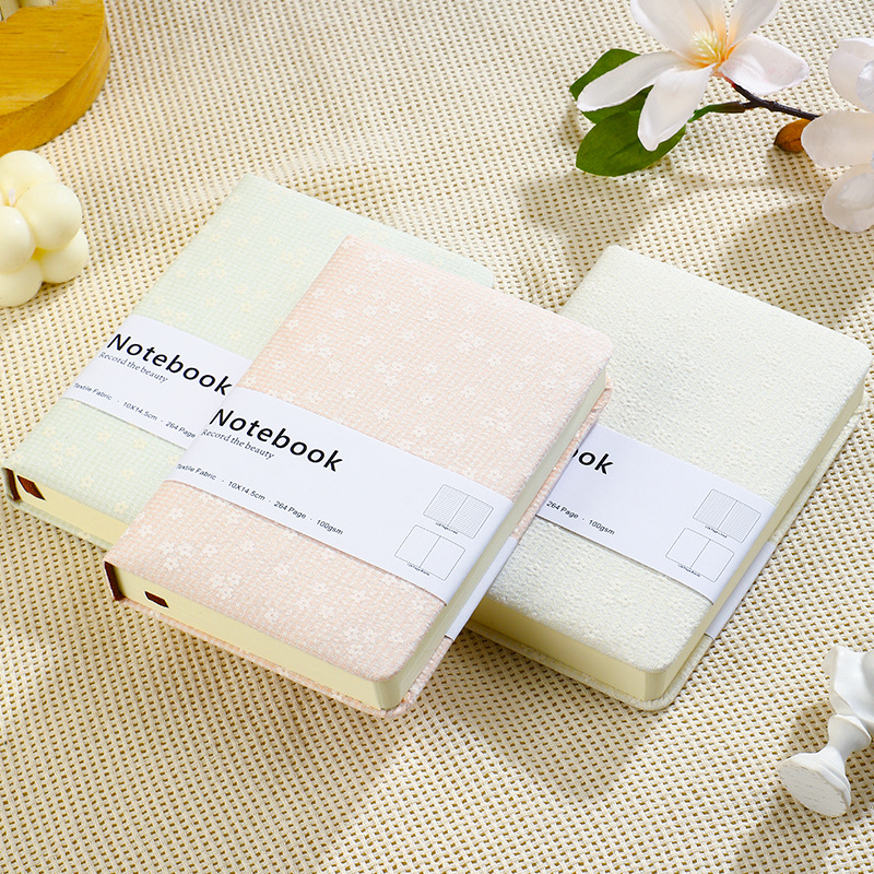 Carnet de notes portable A6 en - Notebook Dotted A5 avis et prix