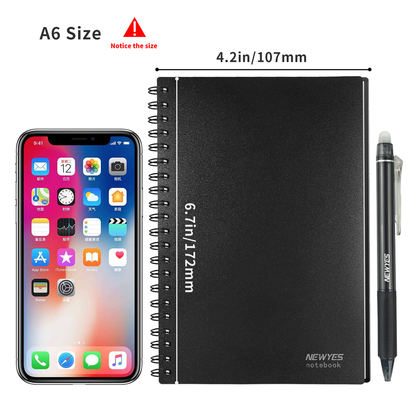 Carnet effaçable réutilisable  - Graph Paper Pad avis et prix