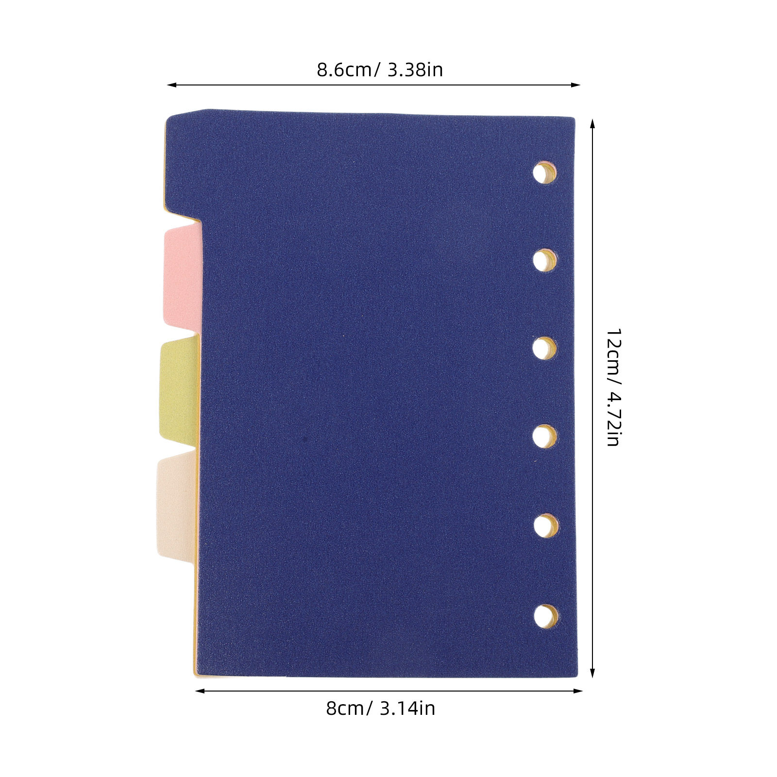 5 Feuilles de Séparateurs d'In - Index Tab Divider avis et prix