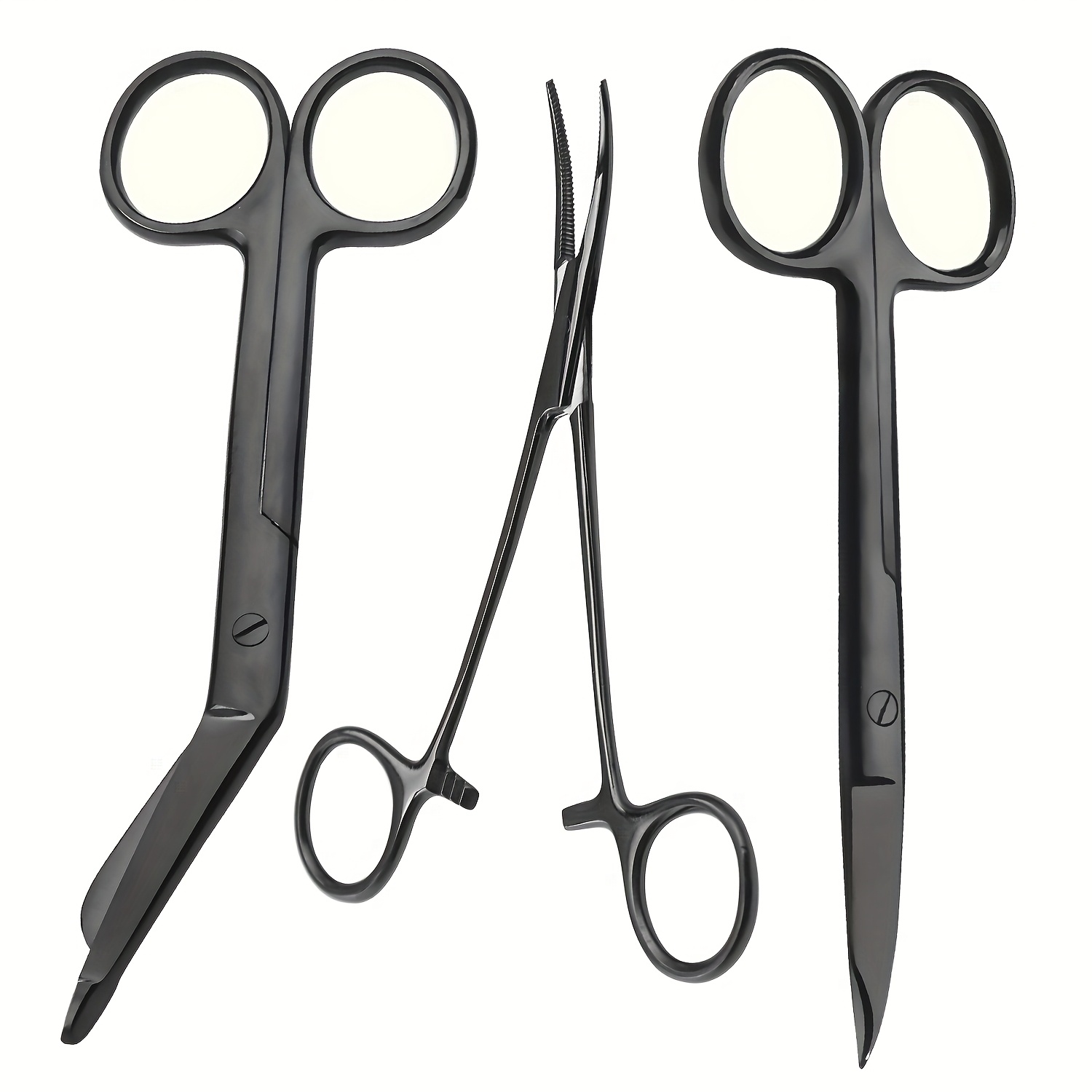 Ciseaux multicolores pour enle - Scissors Stainless Craft avis et prix