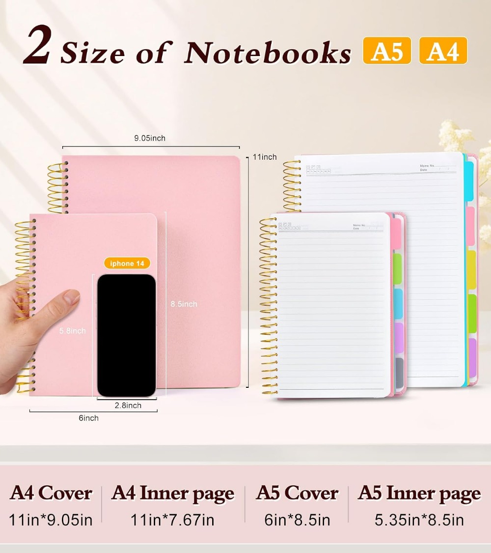 Carnet de notes 5 sujets, lign - Graph Paper Pad avis et prix