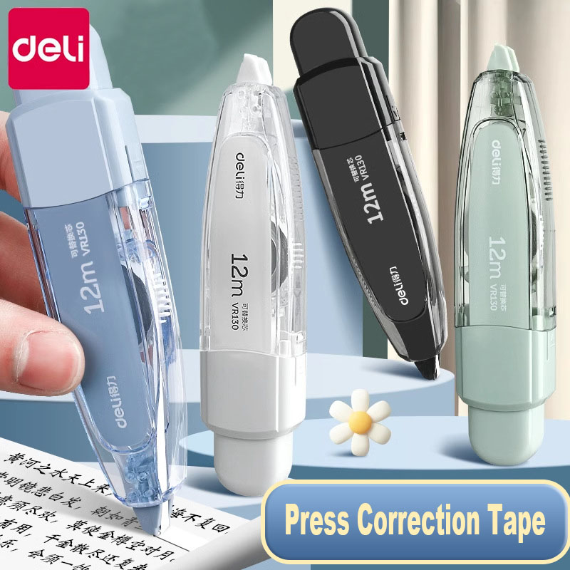 Ensemble de rubans correcteurs - Correction Tape Roller avis et prix