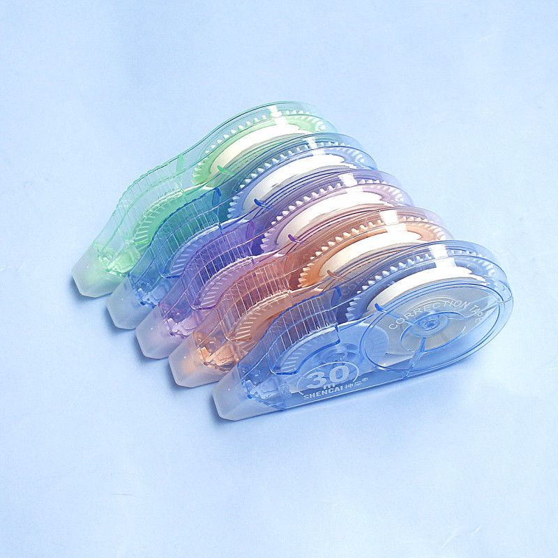 Lot de 5 rubans correcteurs de - Correction Tape Roller avis et prix